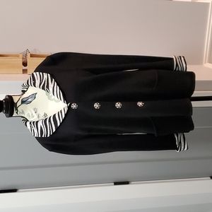 St. John Evening Knit Jacket